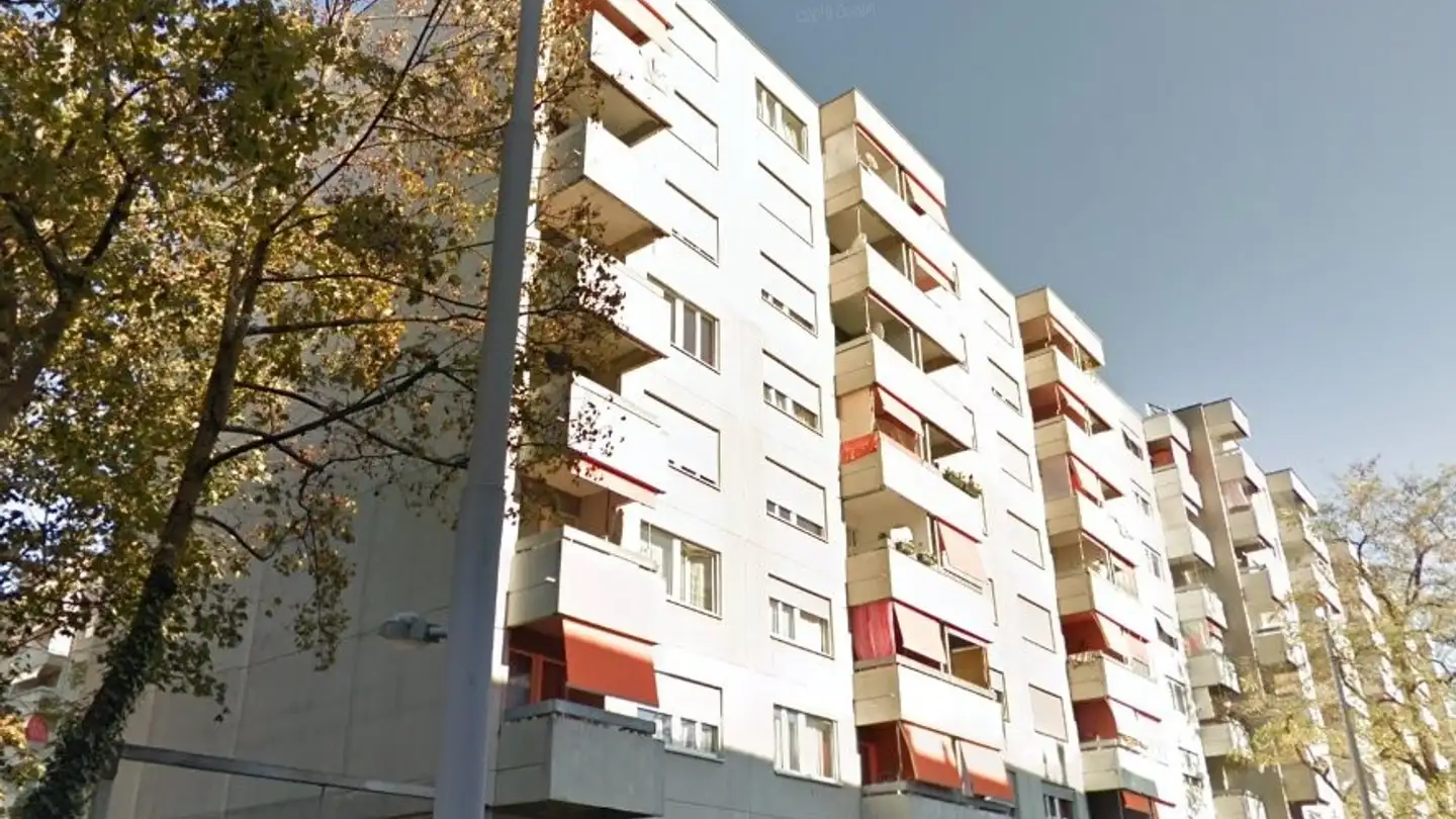 Appartement à louer - Holderstrasse 9, 4057 Basel