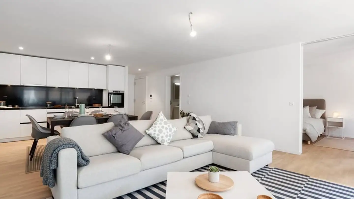 Appartamento in affitto - Chemin De La Colline 4, 1007 Lausanne - Foto 4