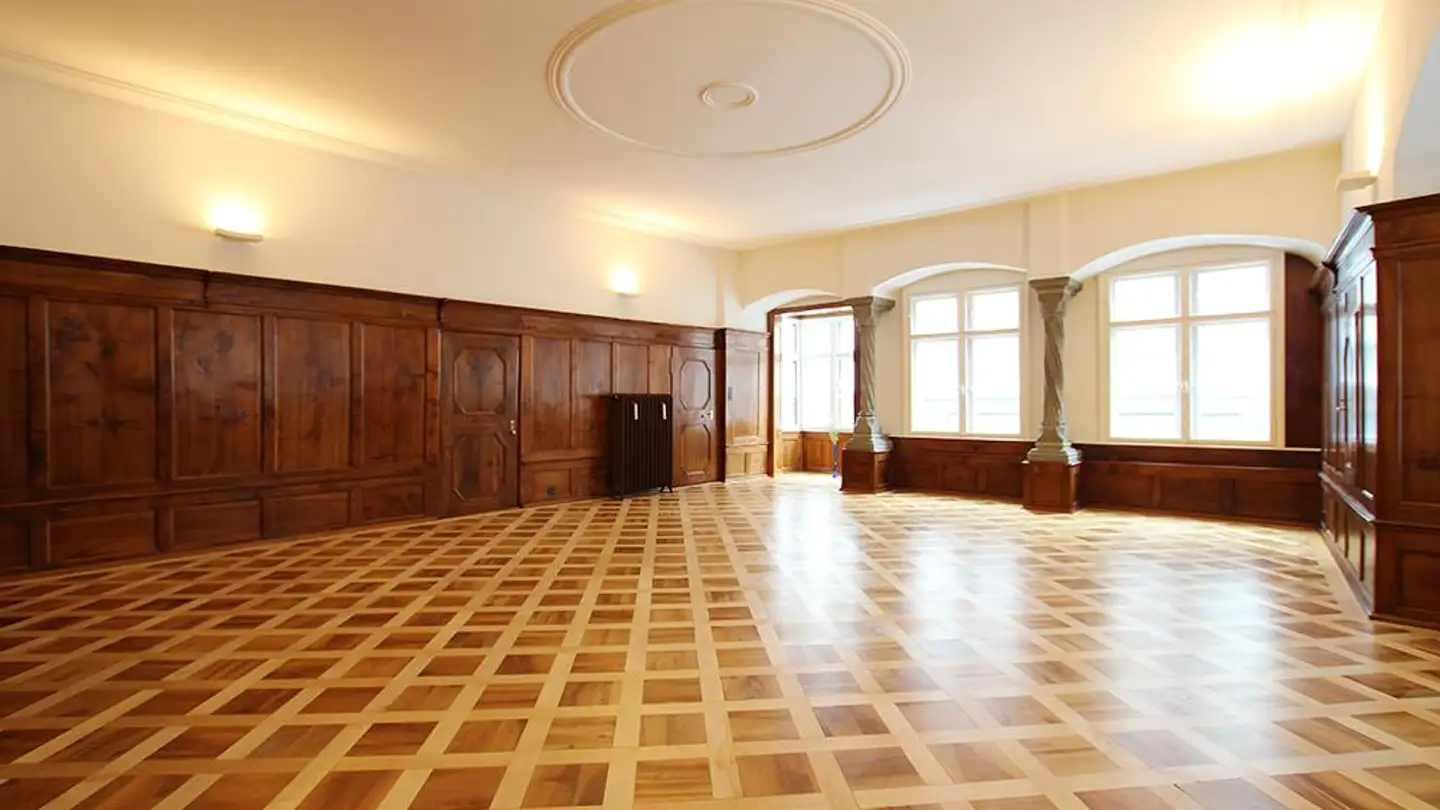 Arztpraxis mieten - Spisergasse 11, 9000 St. Gallen