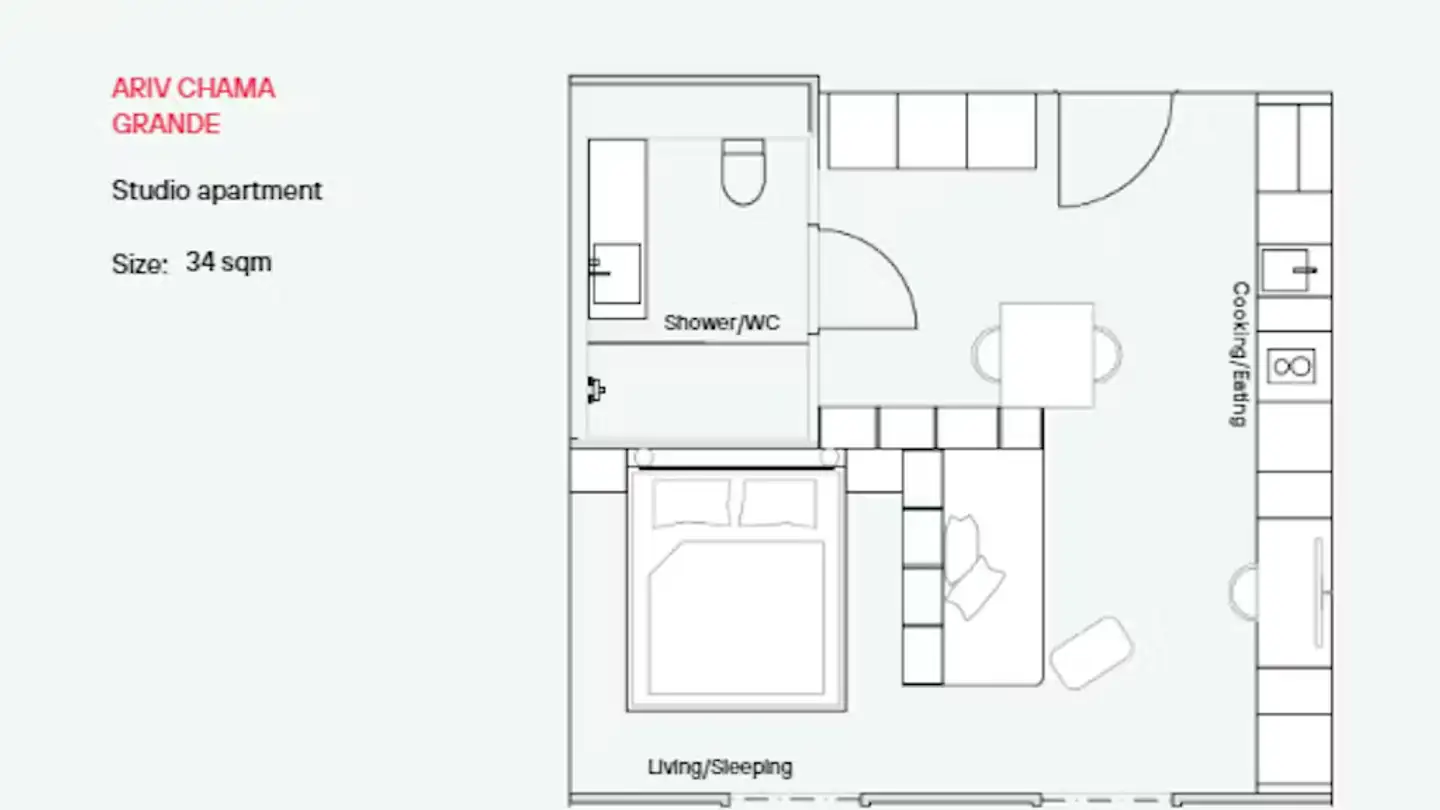 Appartement à louer - Lorzenparkstrasse, 6330 Cham