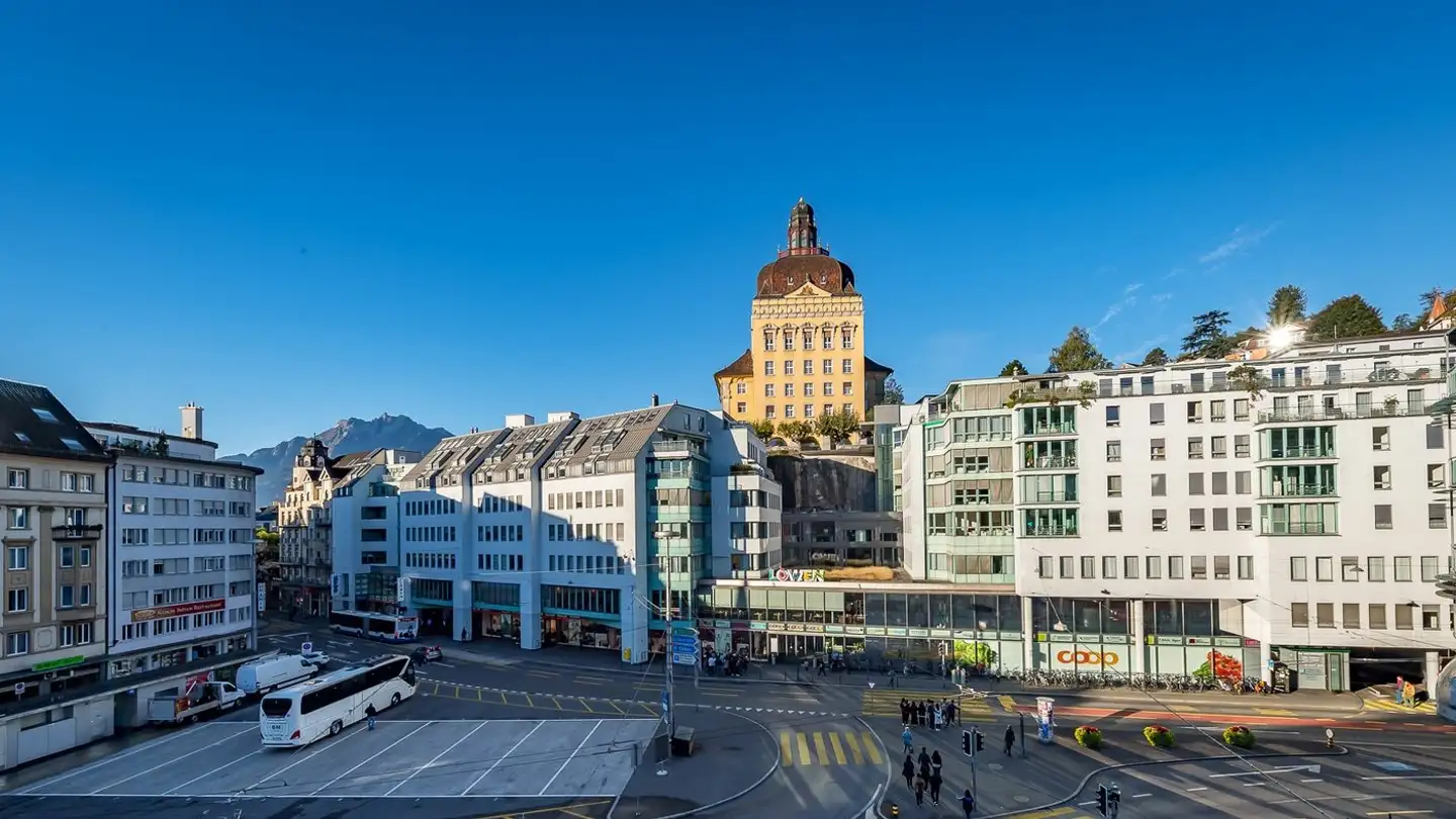 Wohnung mieten - Museggstrasse 8a, 6004 Luzern