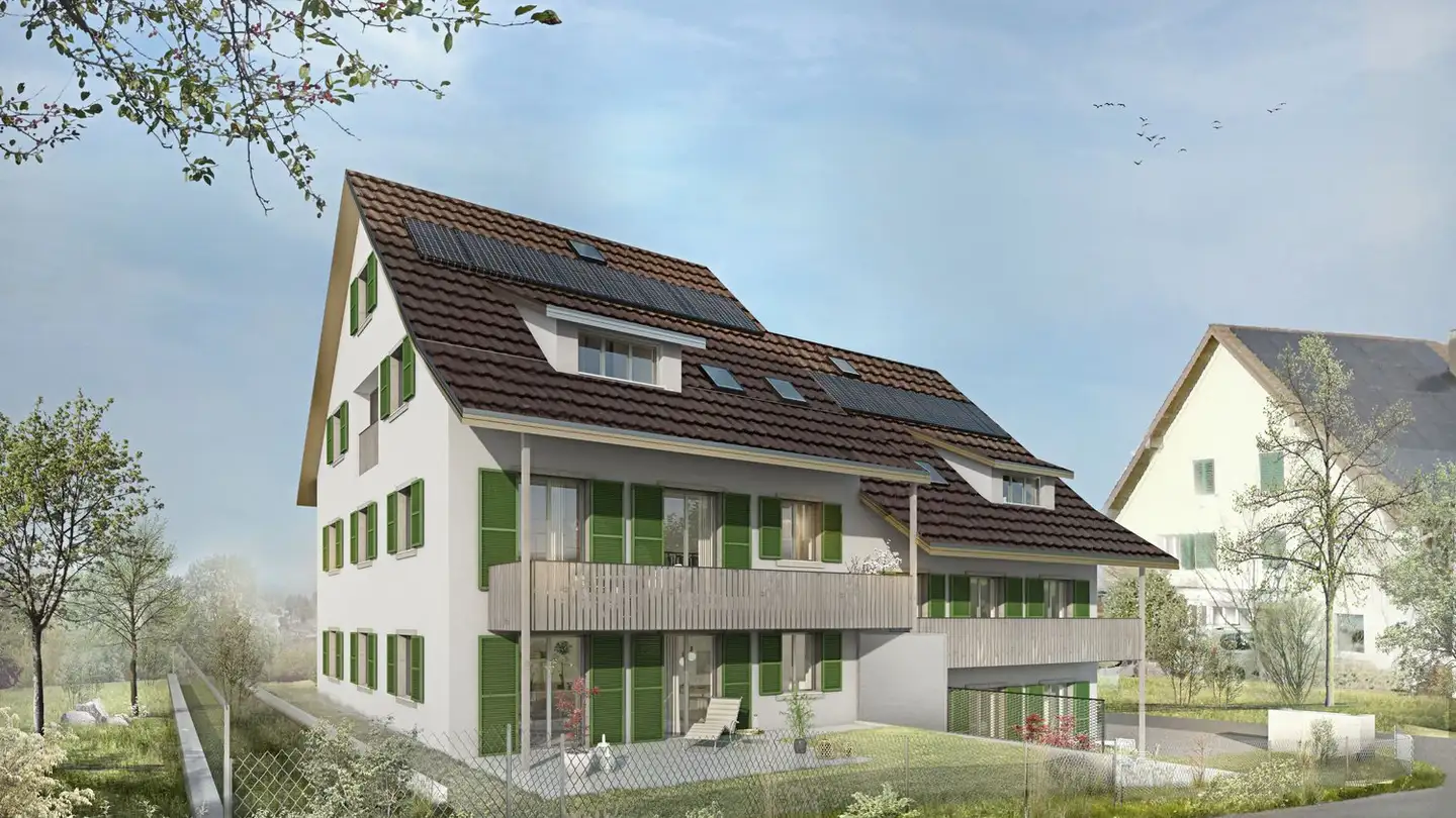 Apartment for sale - Oberdorfstrasse 12, 8523 Hagenbuch ZH - Photo 3