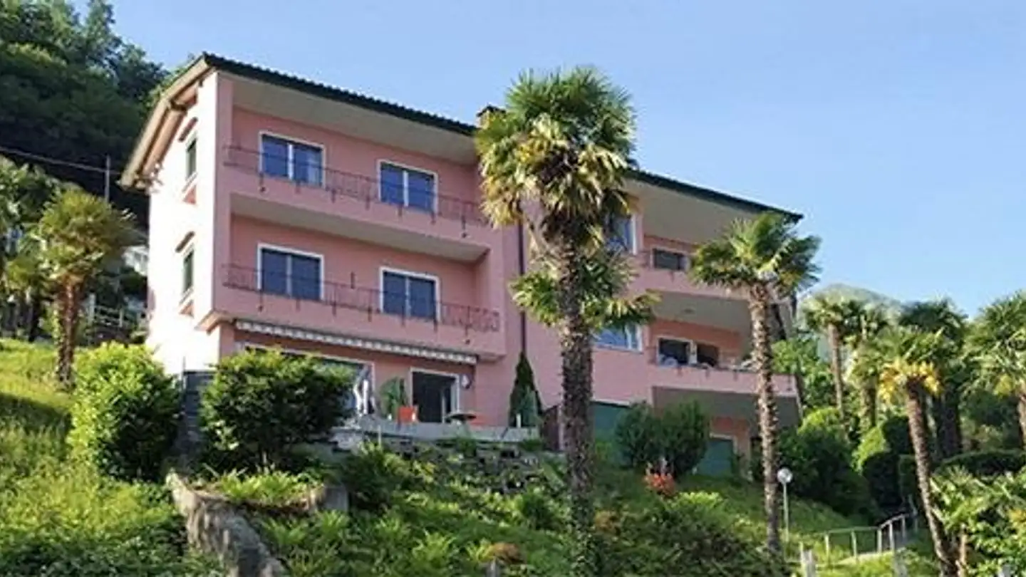 Appartamento in vendita - Via Cantonale 153, 6573 Magadino - Photo 2