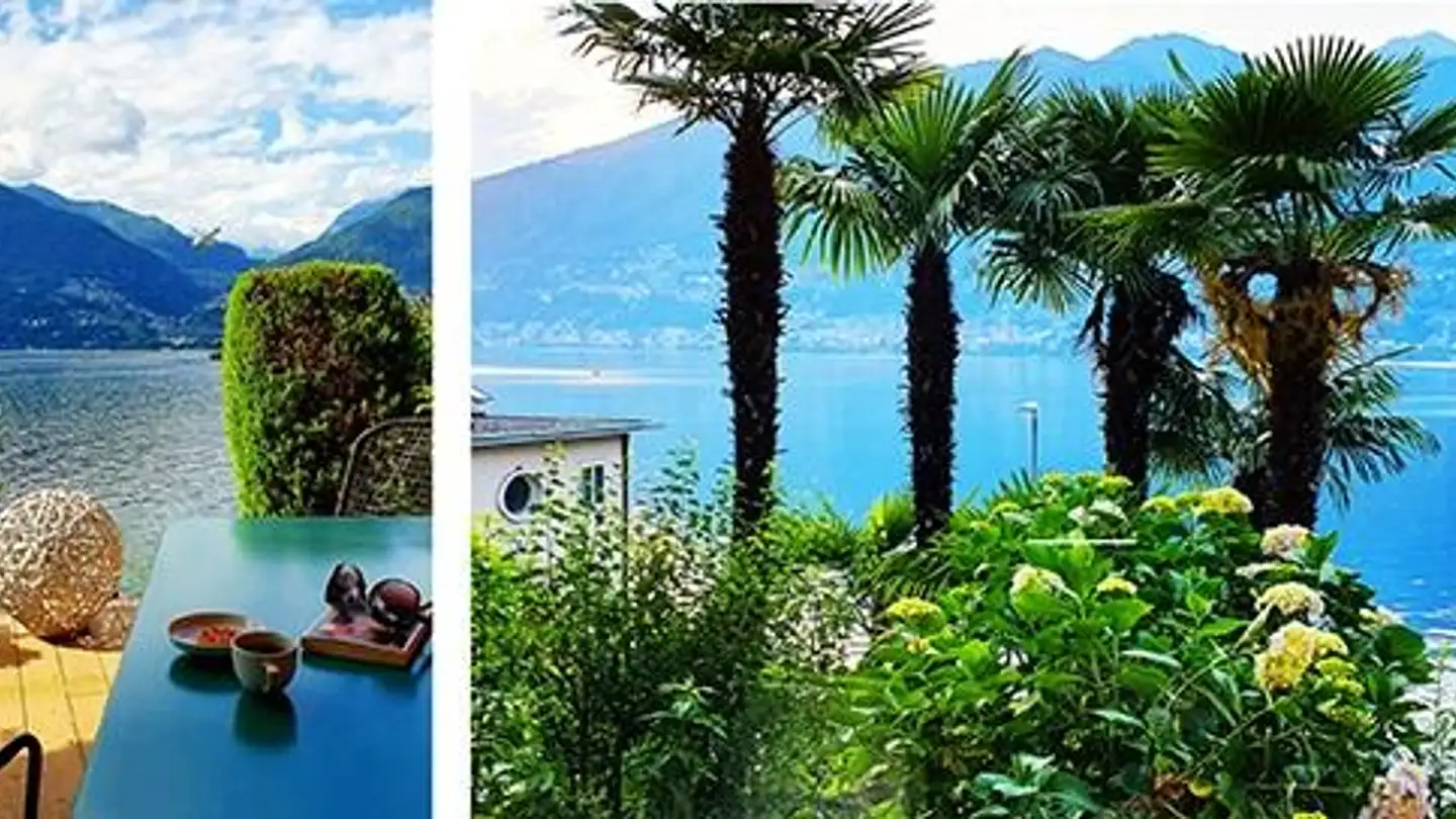 Appartamento in vendita - Via Cantonale 153, 6573 Magadino - Photo 3