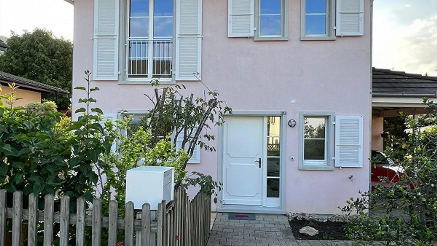 Einfamilienhaus mieten - Degenmattstrasse 56a, 4421 St. Pantaleon