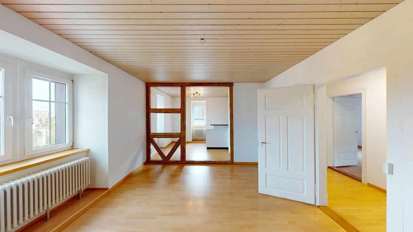 Appartement à louer - Brunnenbergstrasse 1, 9000 St. Gallen