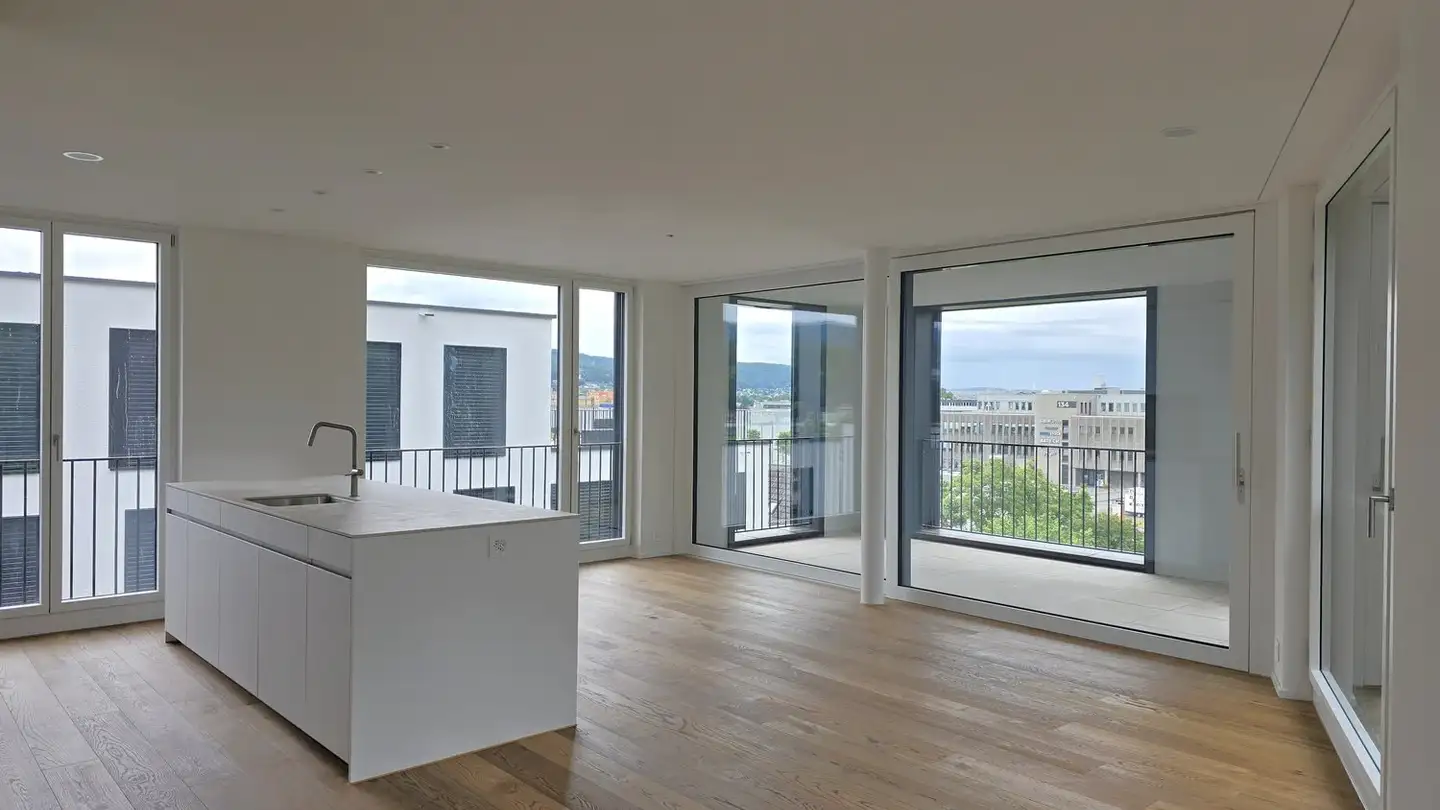 Wohnung mieten - Bahnhofstrasse 18, 8956 Killwangen - Foto 2
