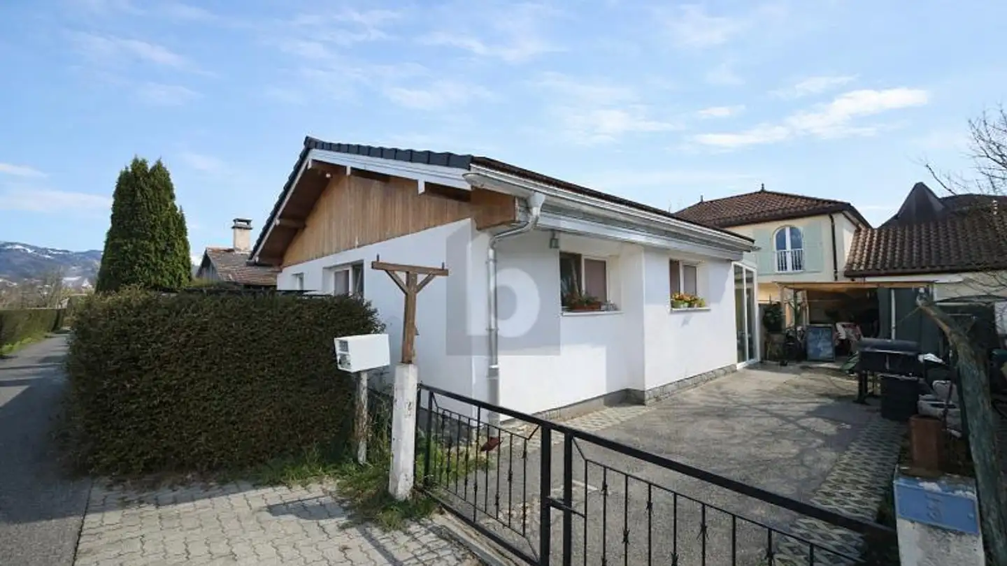 Maison individuelle à vendre - 1897 Bouveret
