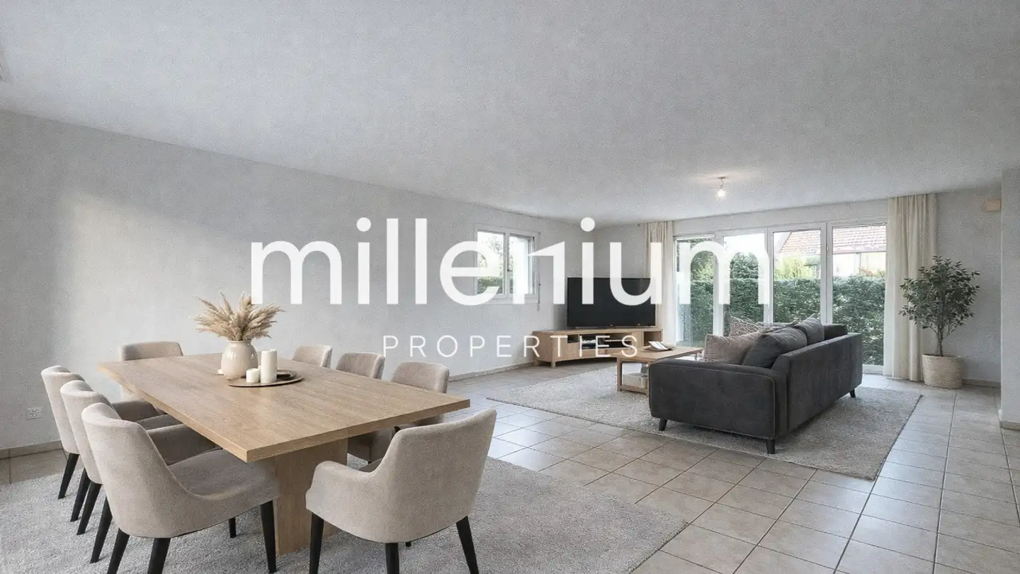 Single house for rent - 1292 Chambésy - Photo 2