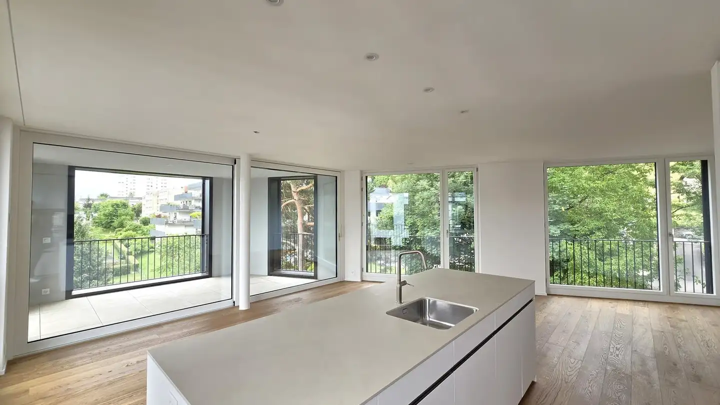 Wohnung mieten - Bahnhofstrasse 18, 8956 Killwangen - Foto 4