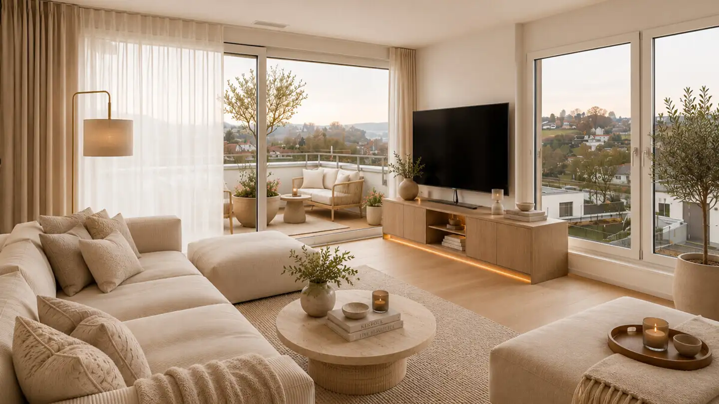 Attic flat for sale - 8246 Langwiesen - Photo 2