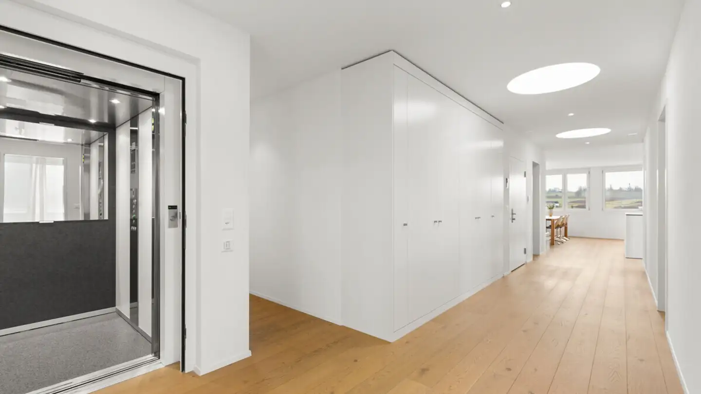 Attic flat for sale - 8246 Langwiesen - Photo 3
