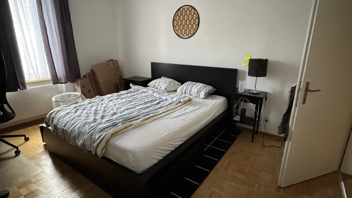 Chambre à louer - Birchstrasse 99, 8050 Zürich