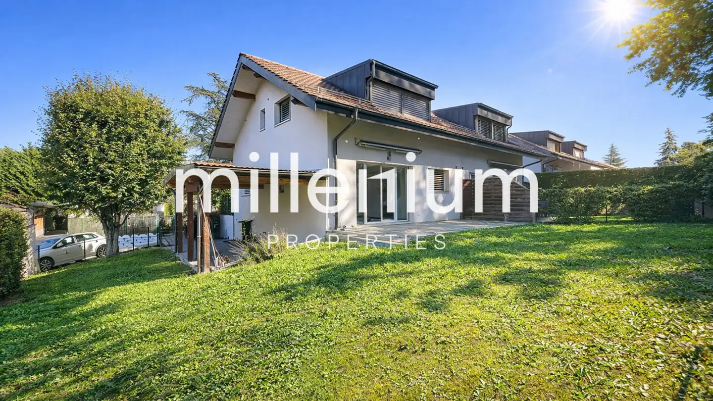 Single house for rent - 1292 Chambésy - Photo 4