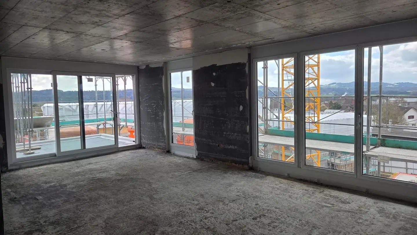 Attique à louer - Kirchstrasse 52, 8583 Sulgen - Photo 4