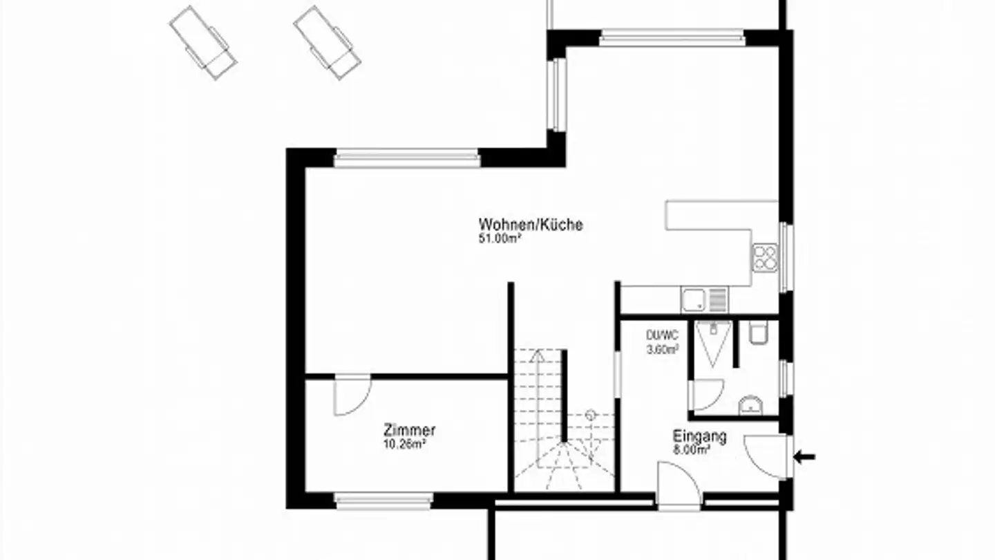 Einfamilienhaus kaufen - 8586 Erlen - Foto 4