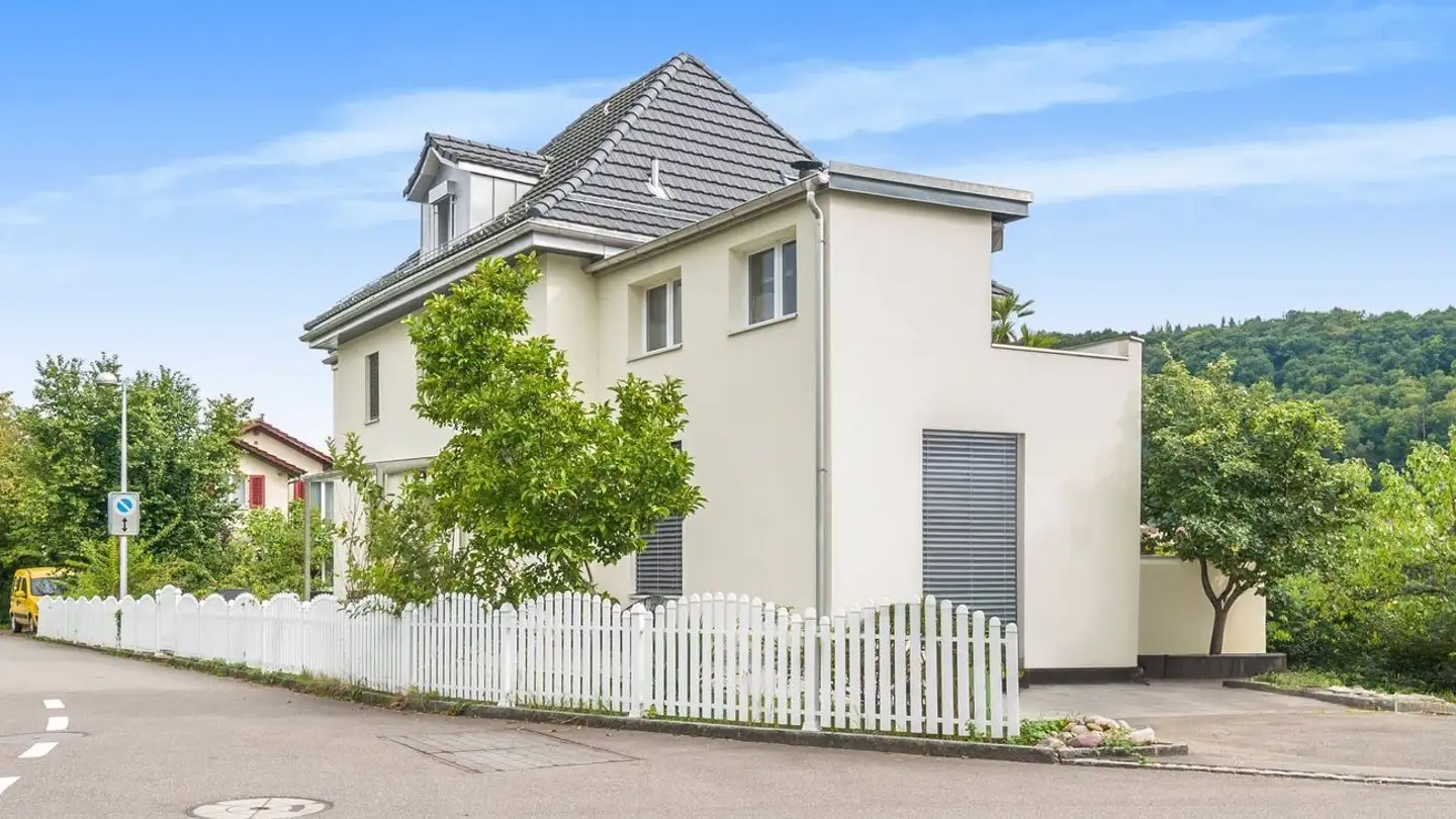 Maison individuelle à vendre - Haldenstrasse 19, 5415 Nussbaumen AG