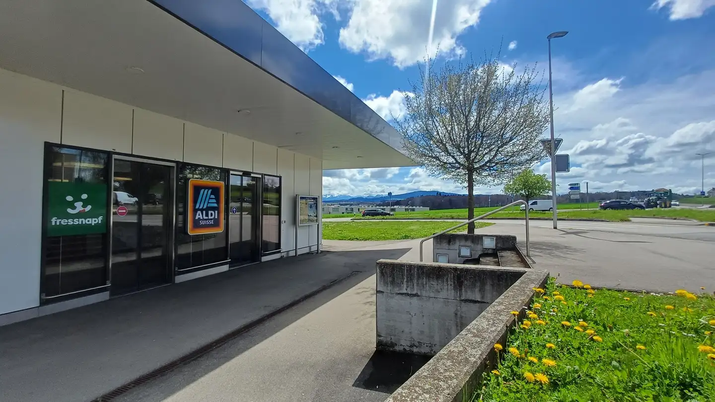 Commerciale in affitto - Route De Matran 5, 1754 Avry-sur-Matran