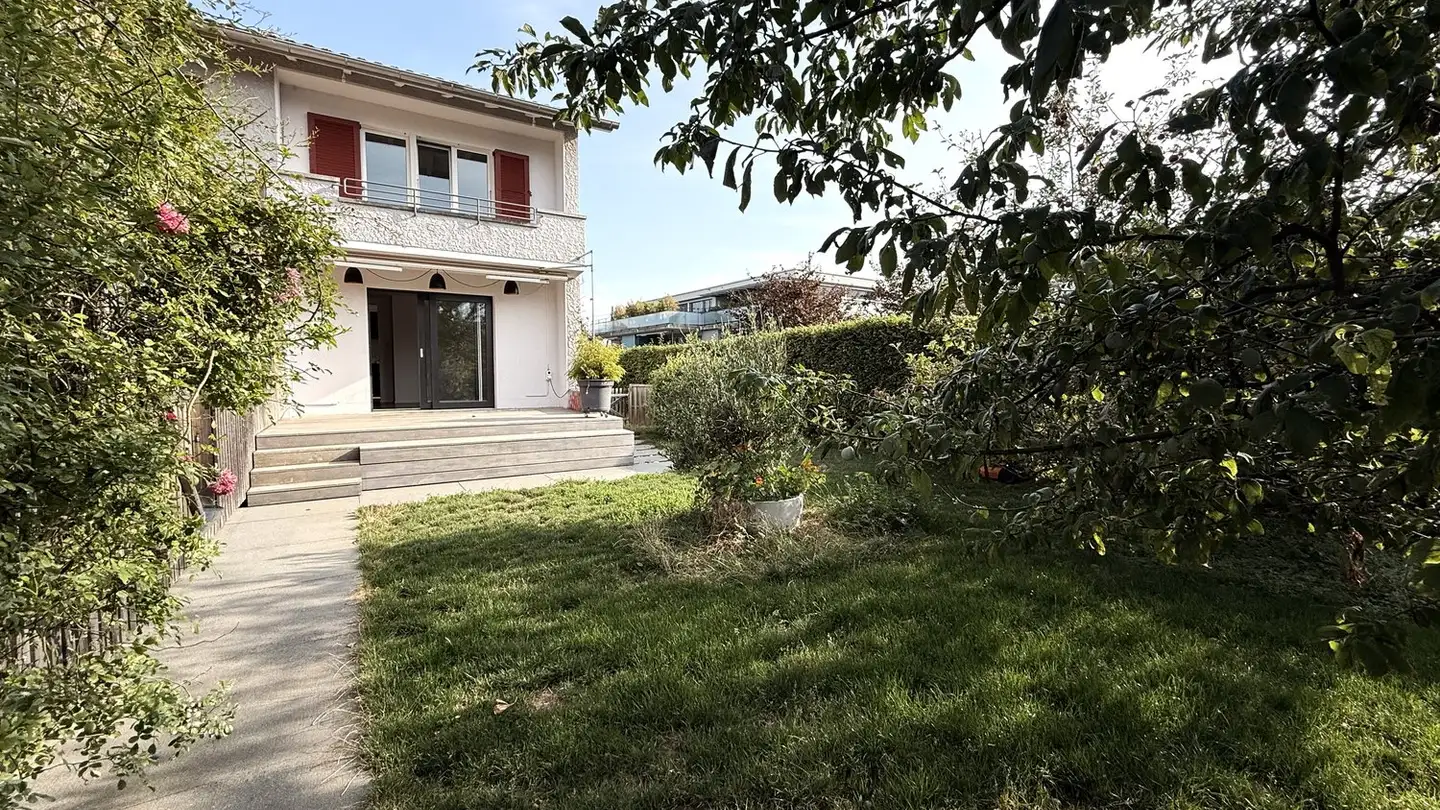 Casa bifamiliare in vendita - Postgässli 25a, 3604 Thun