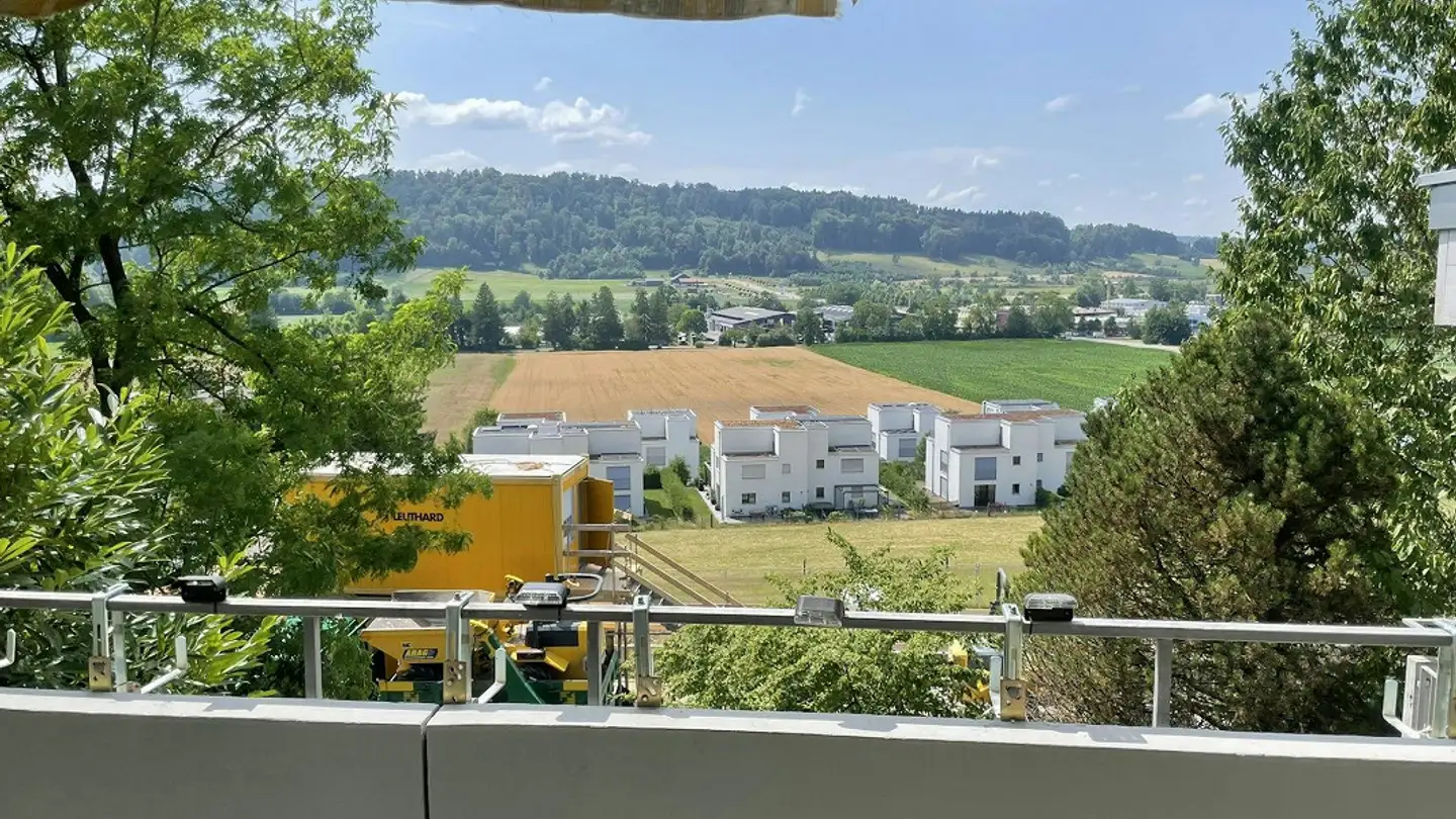 Apartment for rent - Niederweg 6a, 8907 Wettswil