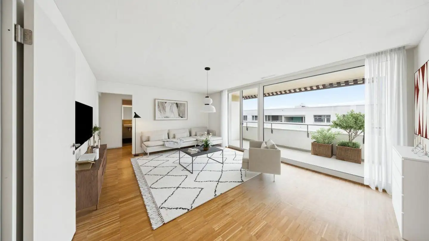 Wohnung mieten - Colombstrasse 39, 3027 Bern