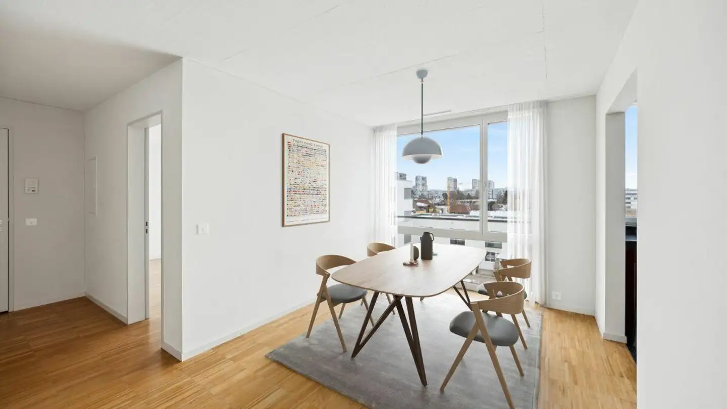 Wohnung mieten - Colombstrasse 39, 3027 Bern - Foto 2
