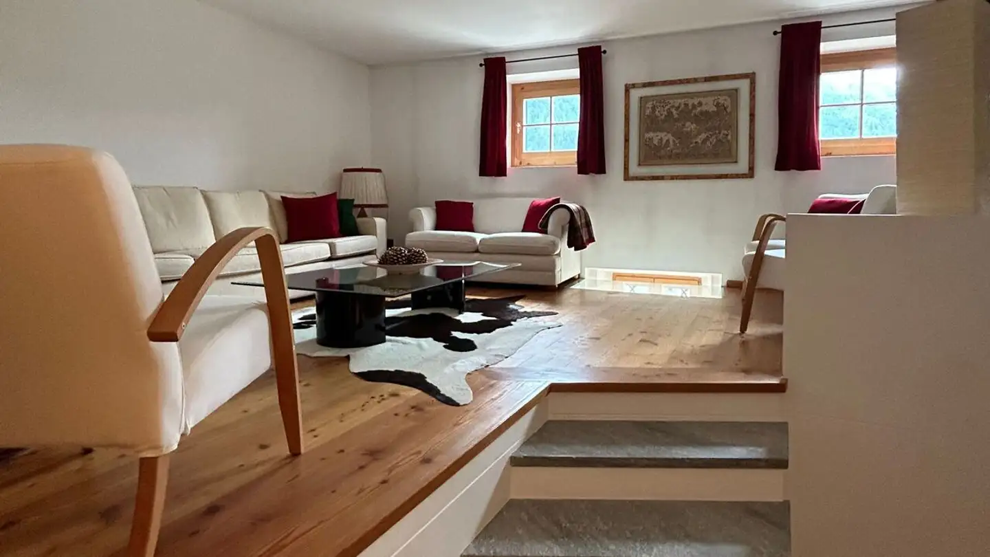 Attico in affitto - 7502 Bever - Photo 2