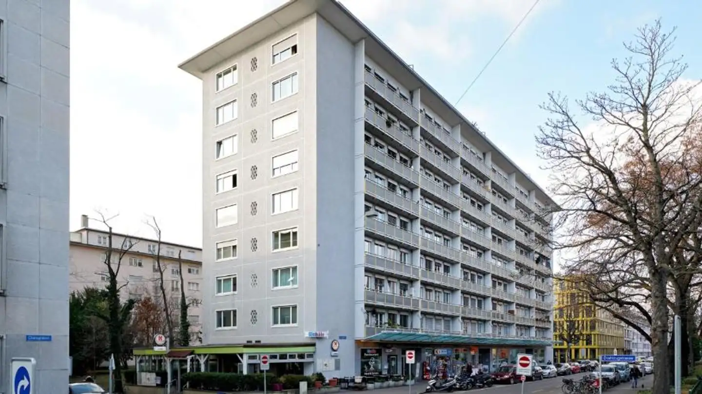 Apartment for rent - 4057 Basel