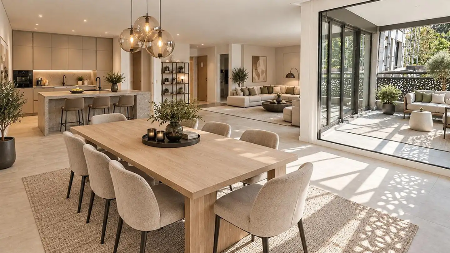 Appartamento in vendita - Ruchholzstrasse, 4103 Bottmingen - Foto 2