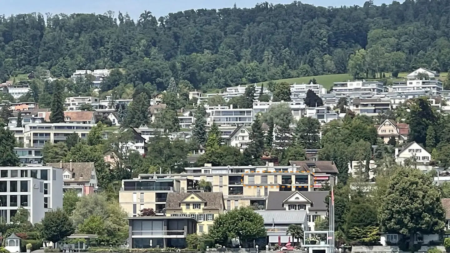 Penthouse kaufen - Almastrasse, 8708 Männedorf - Foto 2