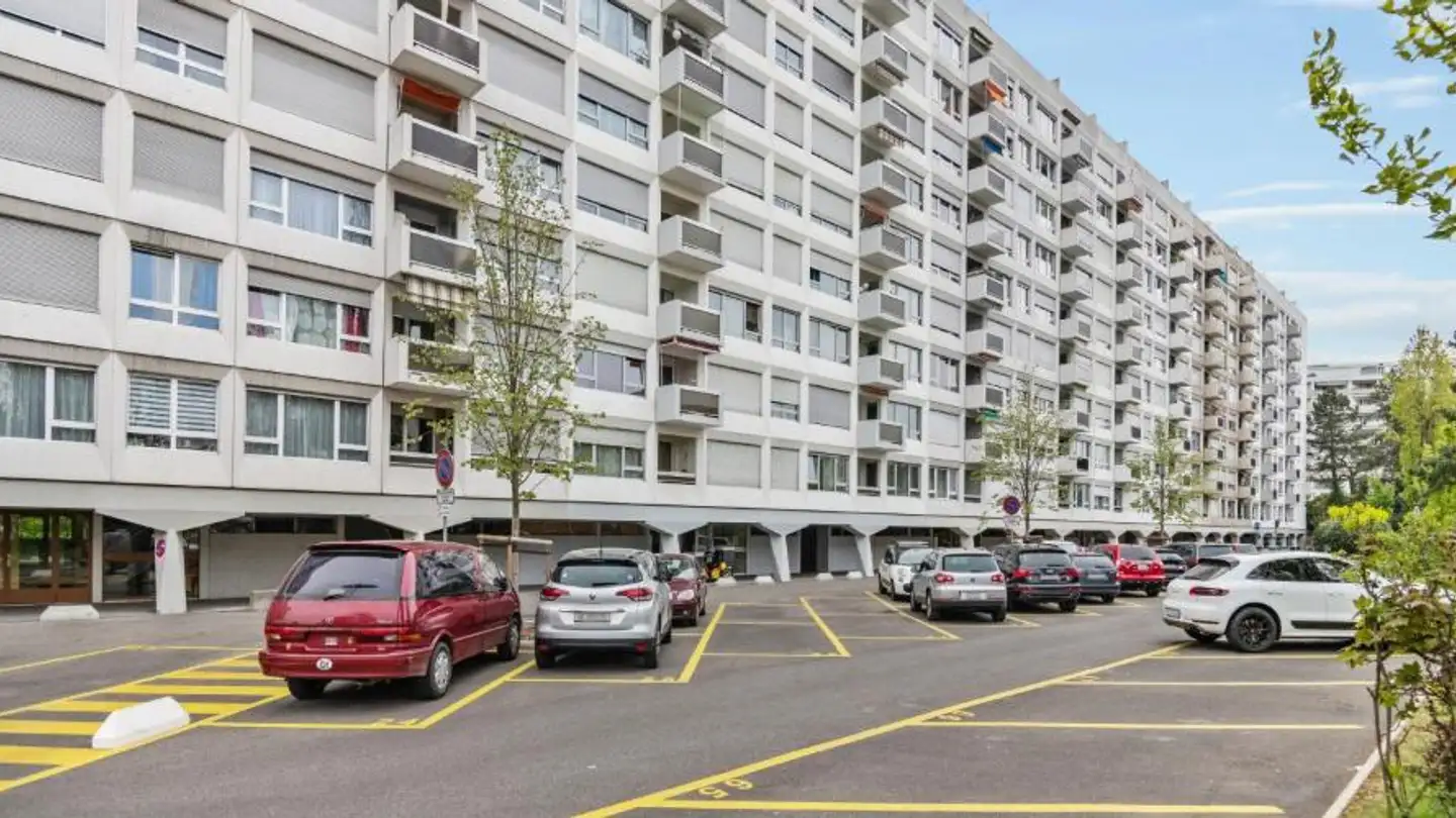 Einzelgarage mieten - Avenue Du Bois-De-La-Chapelle 97, 1213 Onex - Foto 2
