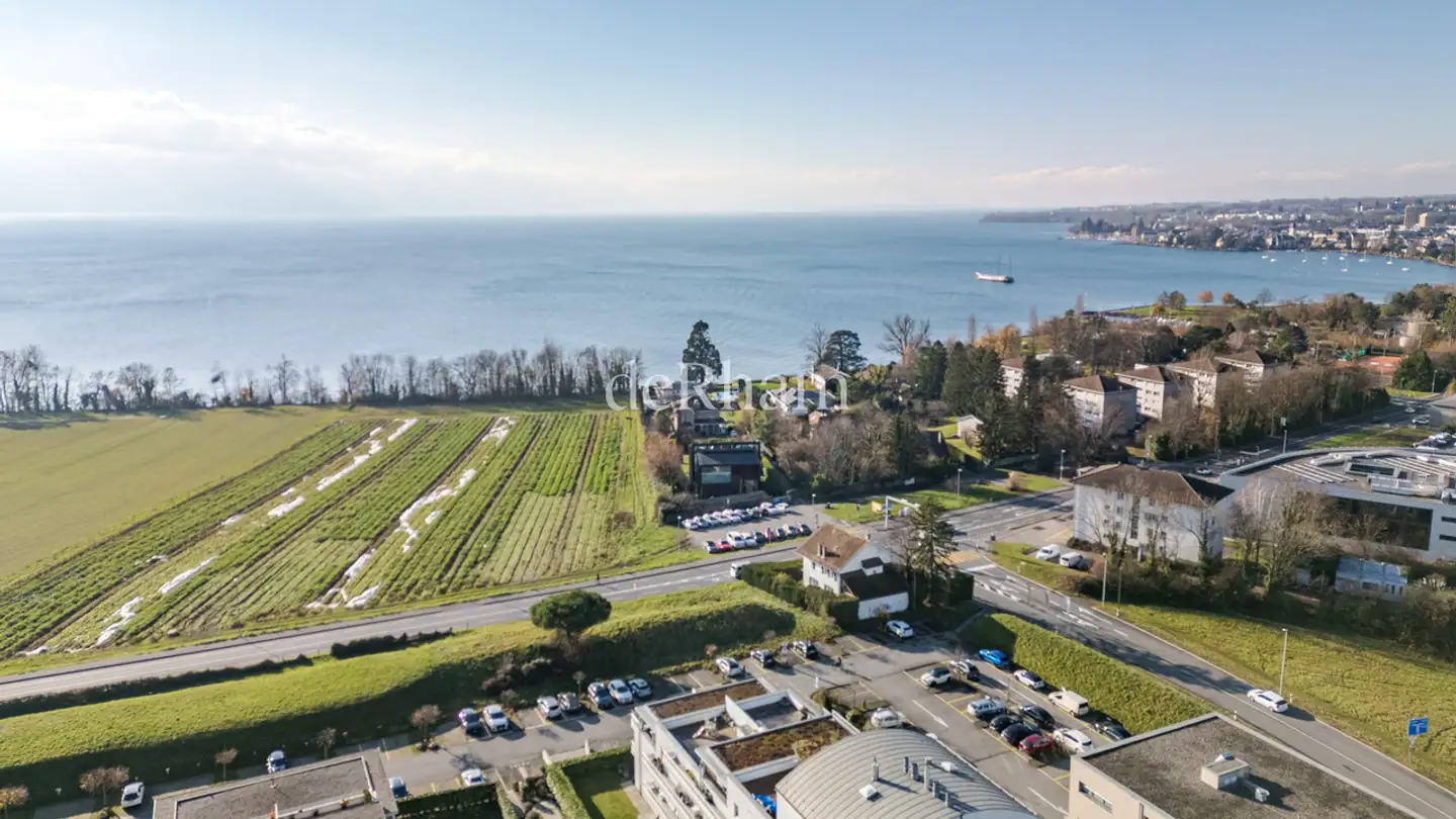 Wohnung kaufen - 1028 Préverenges