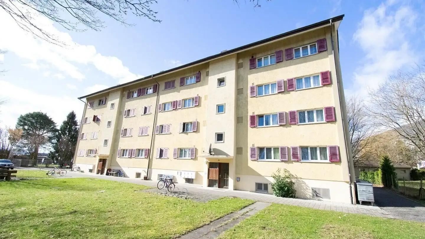 Wohnung mieten - Mühlefeldstrasse 65, 4702 Oensingen