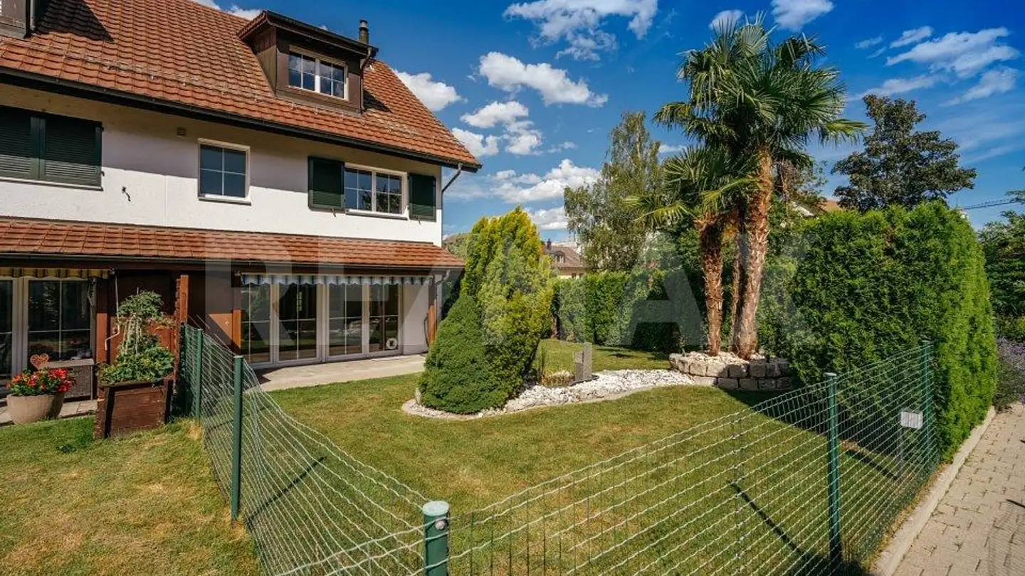 Doppelhaushälfte kaufen - Vorstadtstrasse 54, 8953 Dietikon