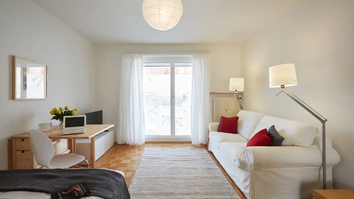 Appartement meublé à louer - Schützenmattstrasse 13, 4051 Basel