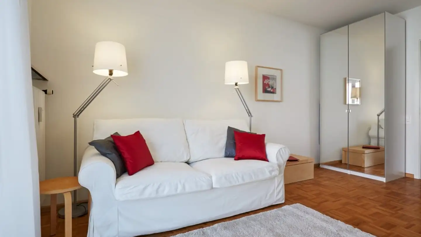 Appartement meublé à louer - Schützenmattstrasse 13, 4051 Basel - Photo 2