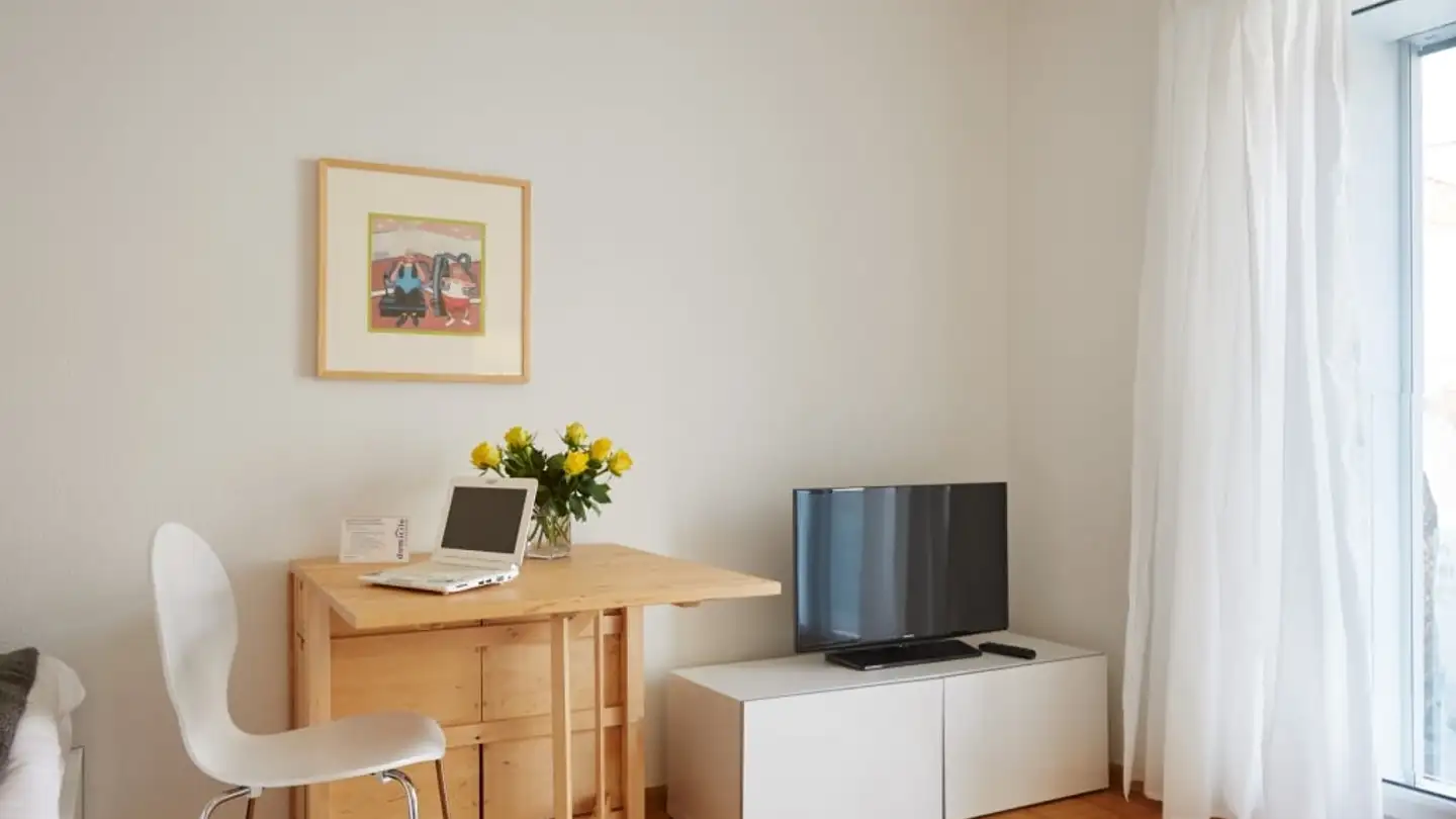 Appartement meublé à louer - Schützenmattstrasse 13, 4051 Basel - Photo 3