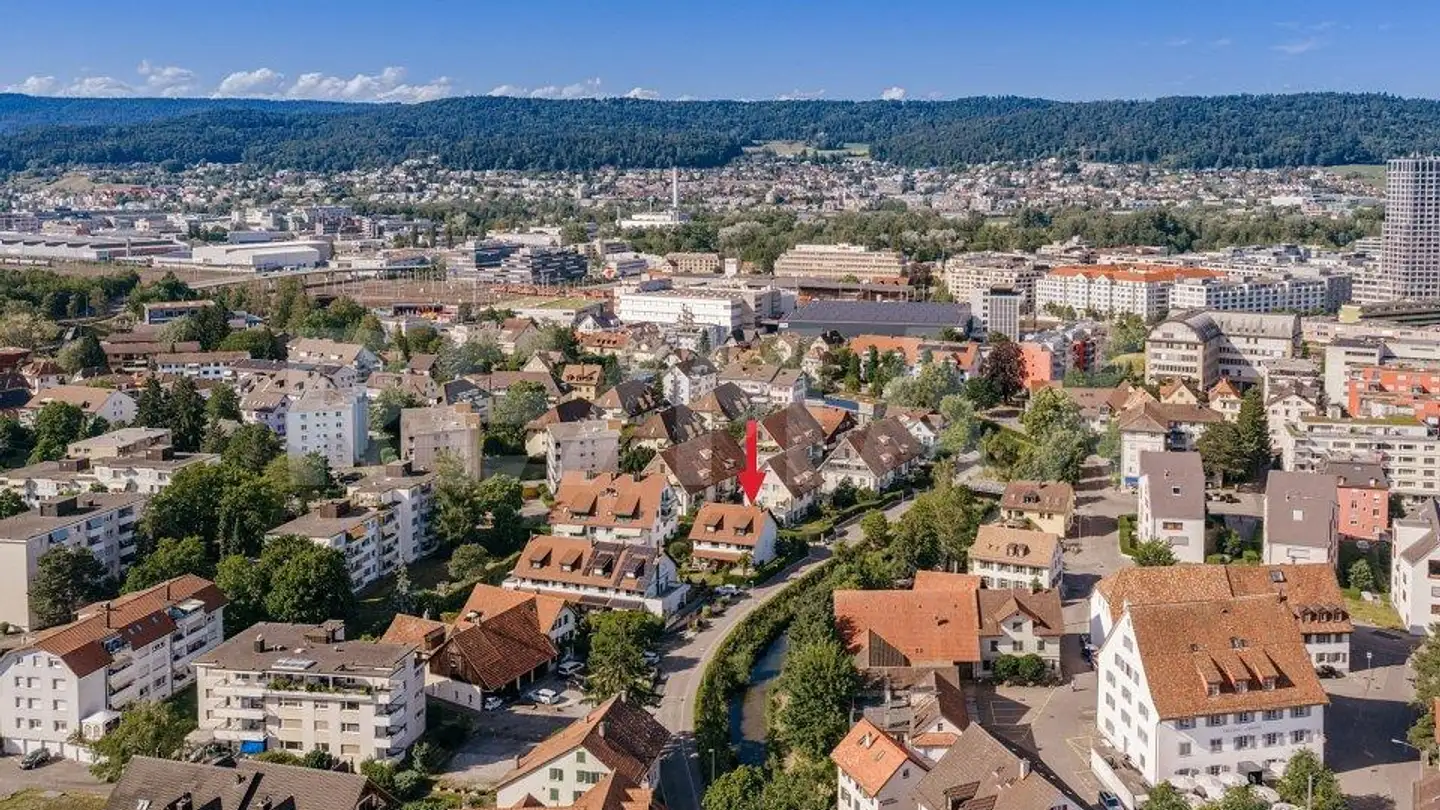Doppelhaushälfte kaufen - Vorstadtstrasse 54, 8953 Dietikon - Foto 3
