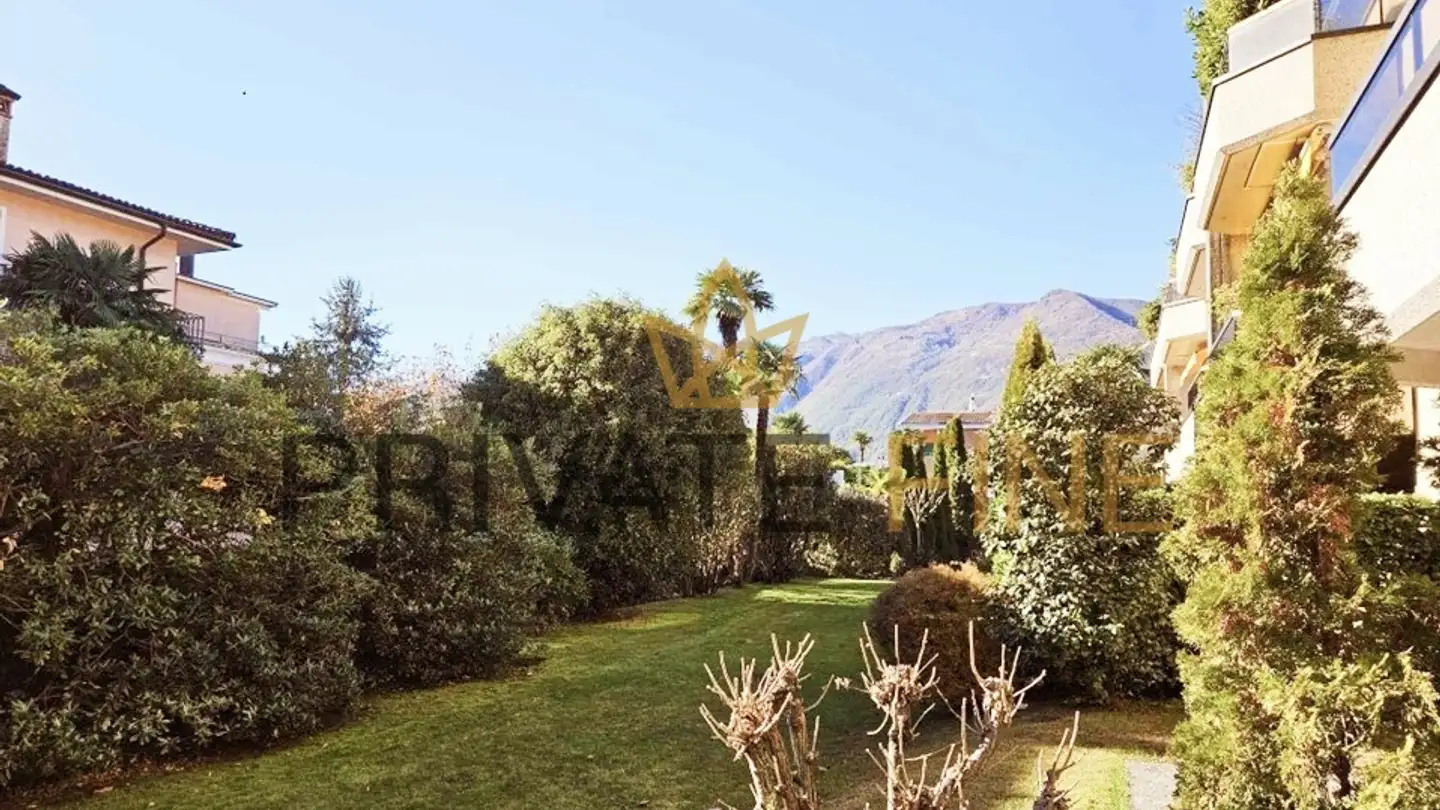 Appartement à vendre - 6612 Ascona