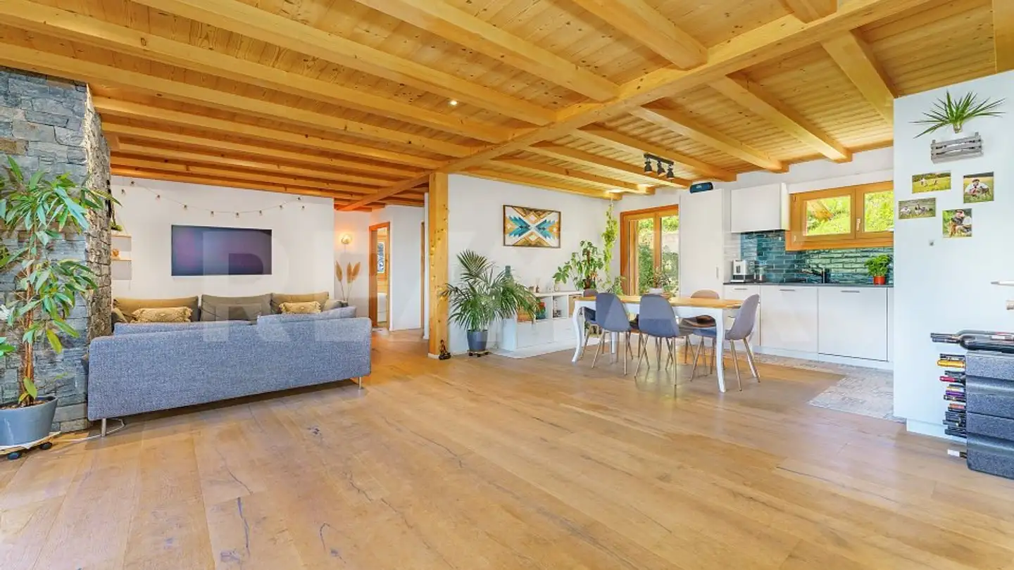 Apartment for sale - 1619 Les Paccots - Photo 3