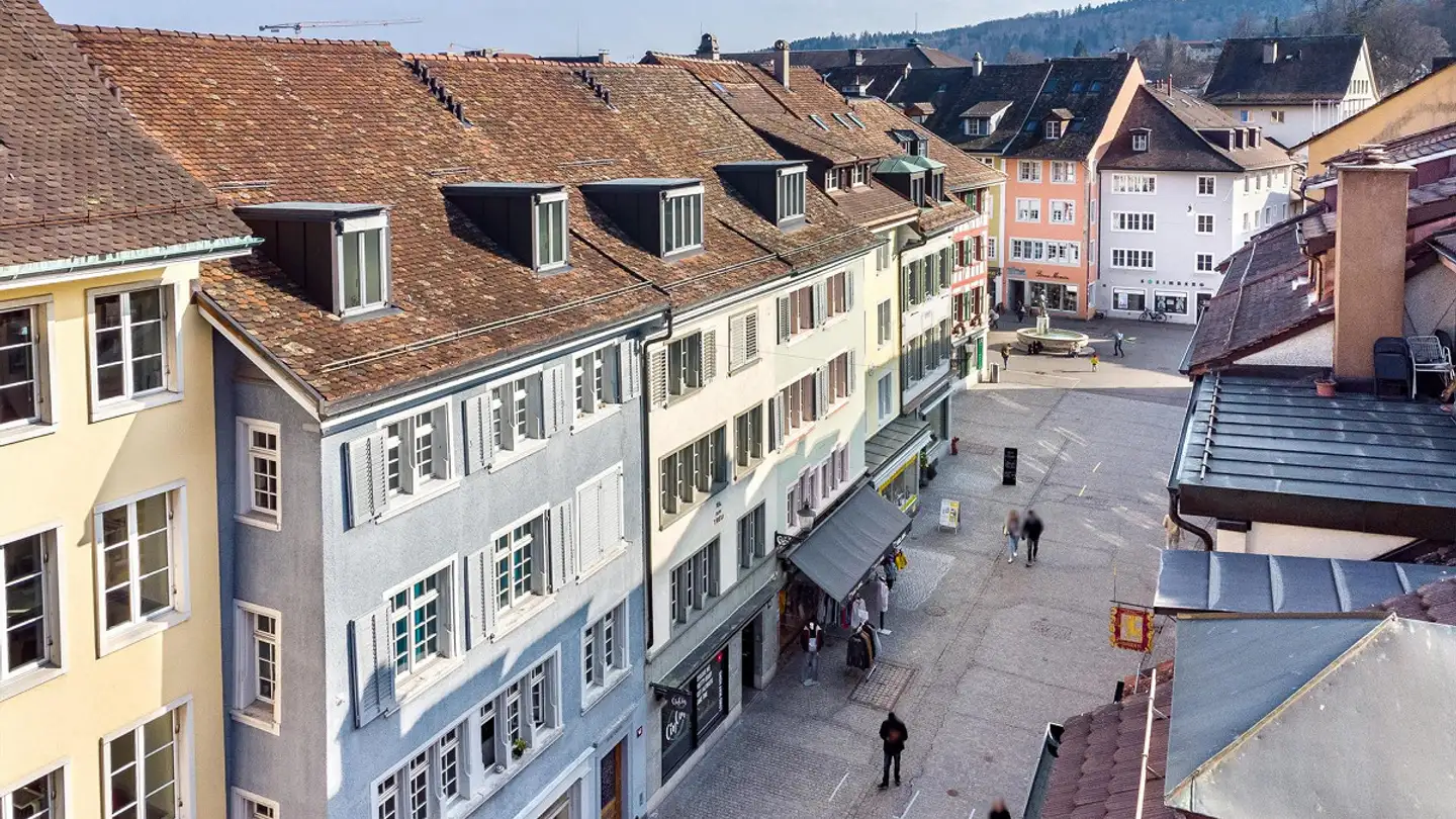 Apartment for rent - Metzggasse 12, 8400 Winterthur
