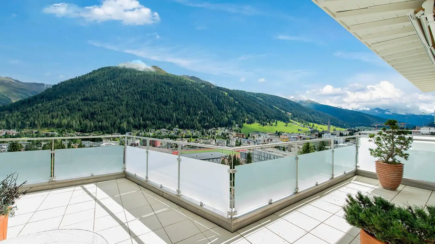 Appartement à vendre - 7270 Davos Platz