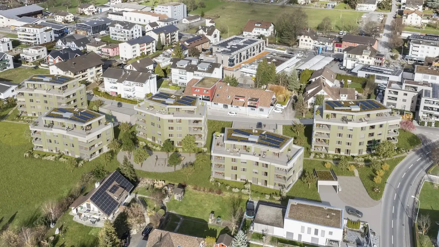 Penthouse kaufen - Murhubelstrasse, 6234 Triengen - Foto 4