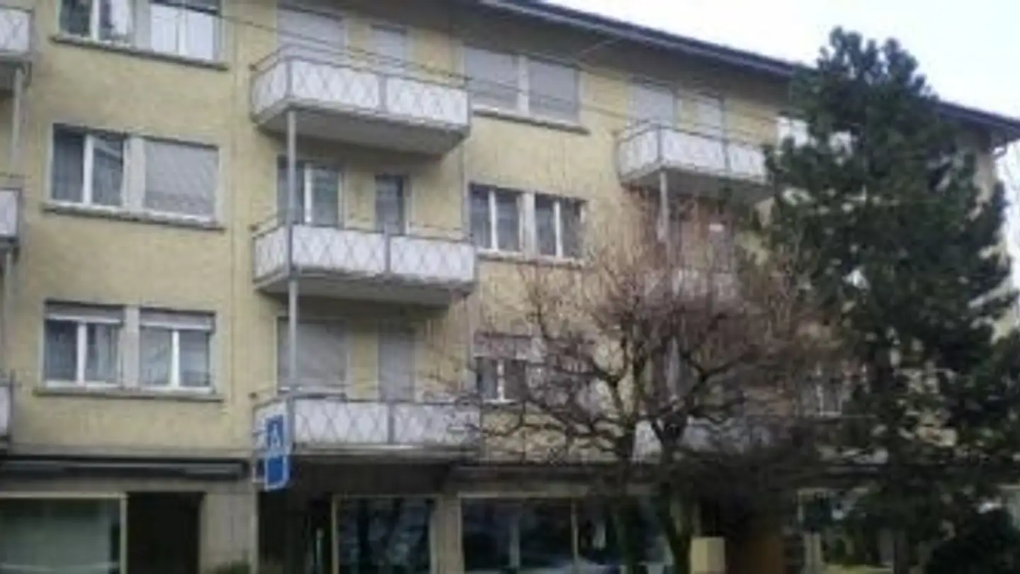 Tiefgaragenstellplatz mieten - 9000 St. Gallen