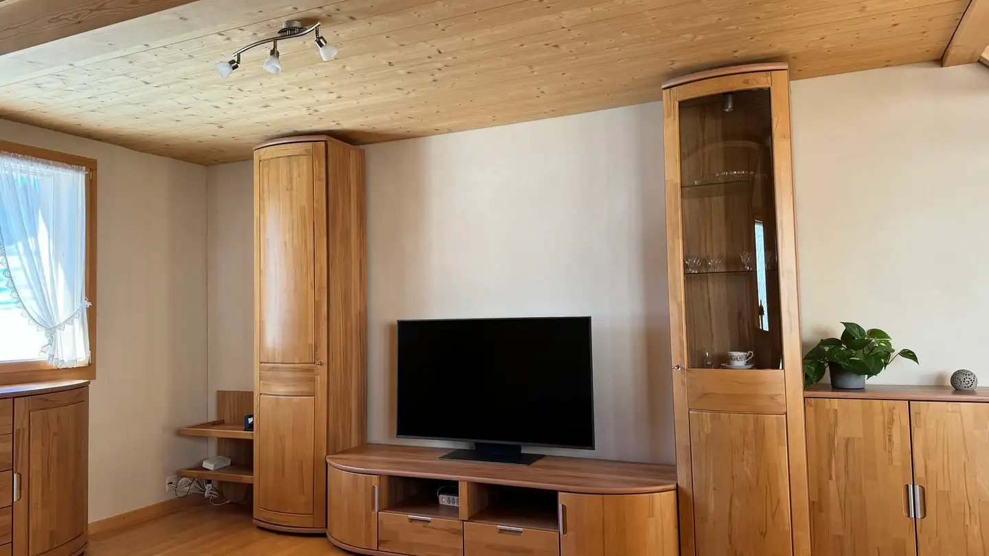 Appartement meublé à louer - 3665 Wattenwil