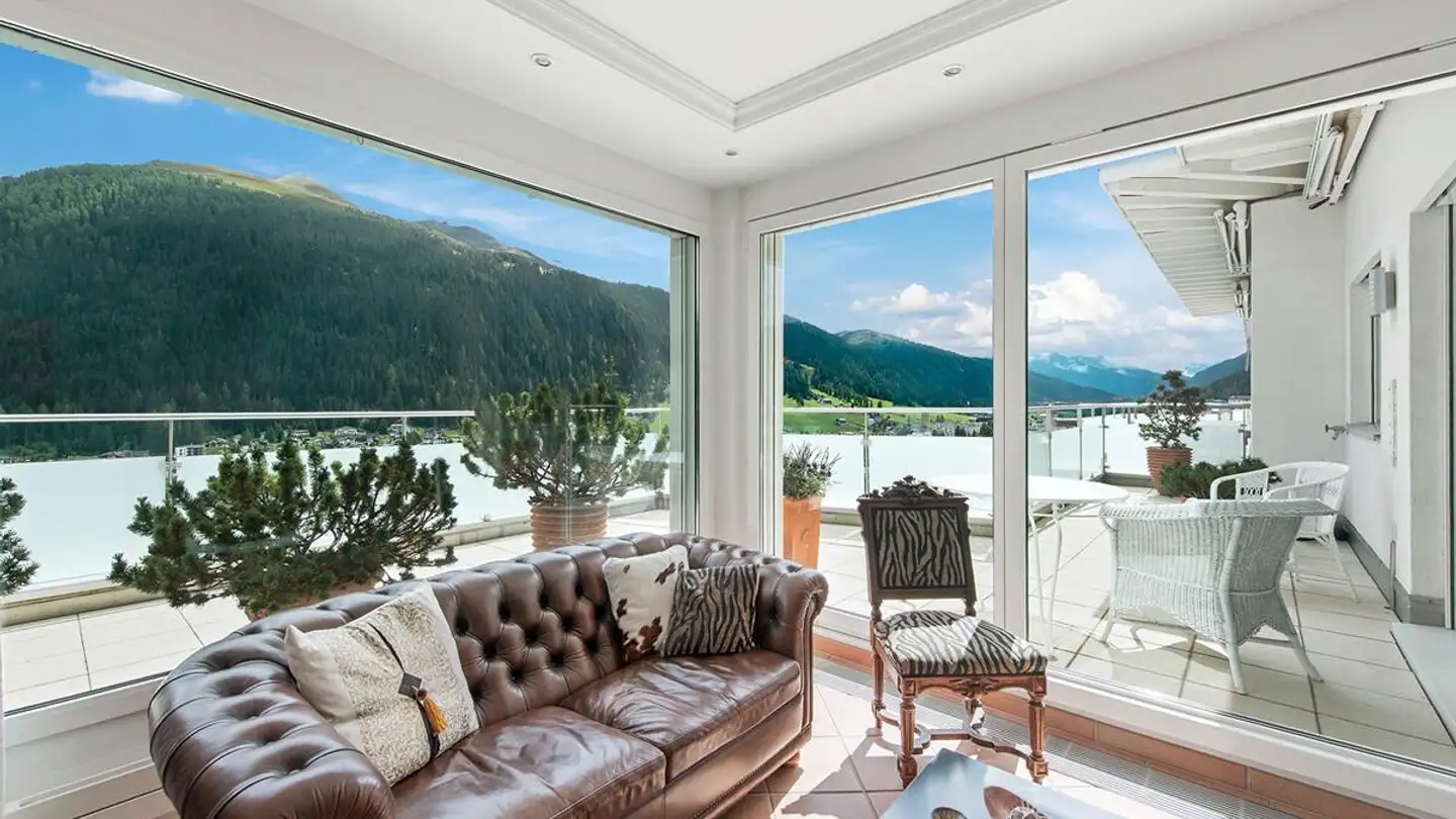 Appartement à vendre - 7270 Davos Platz - Photo 2