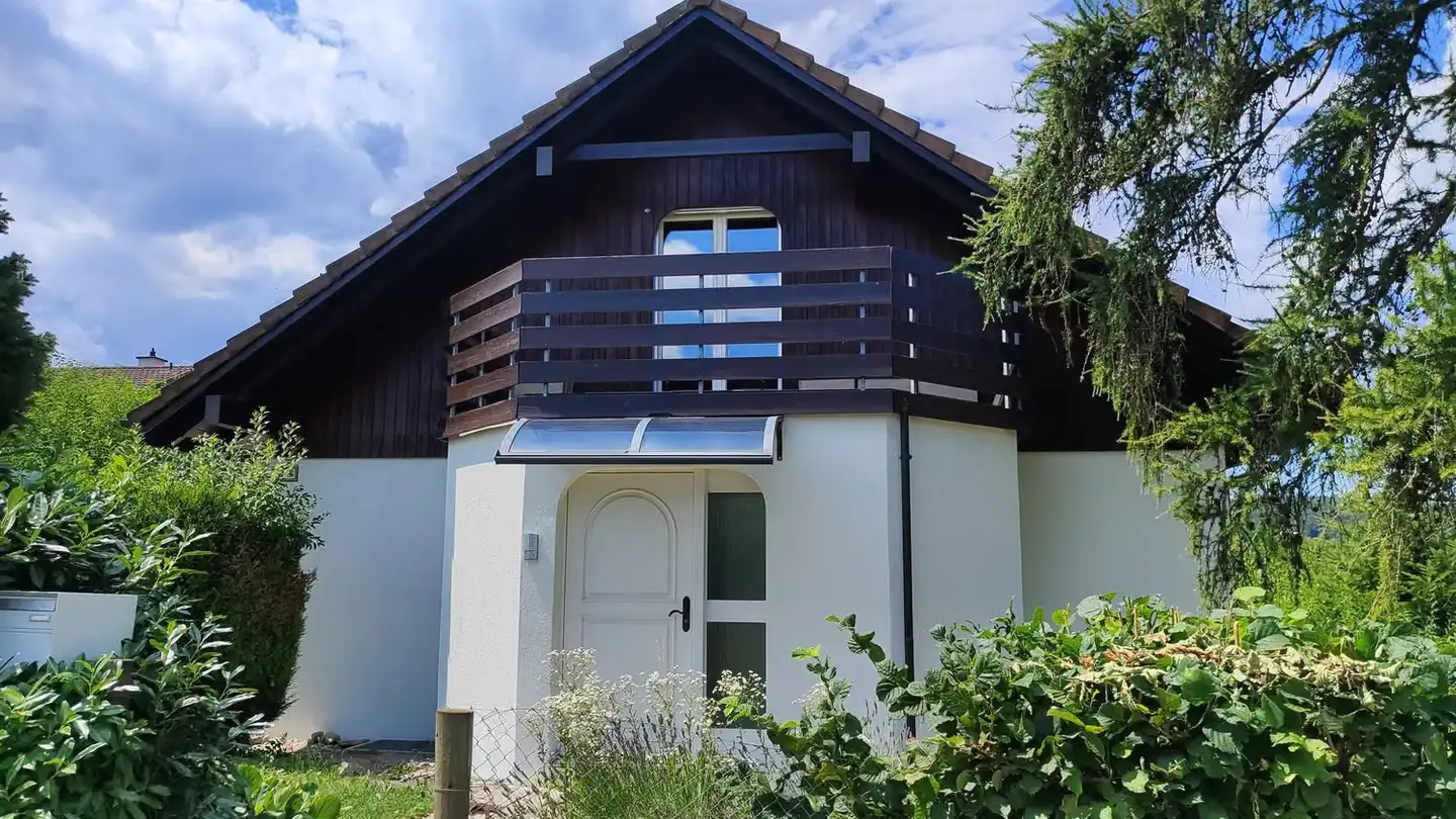 Maison individuelle à louer - Hertistrasse 13, 8115 Hüttikon - Photo 2