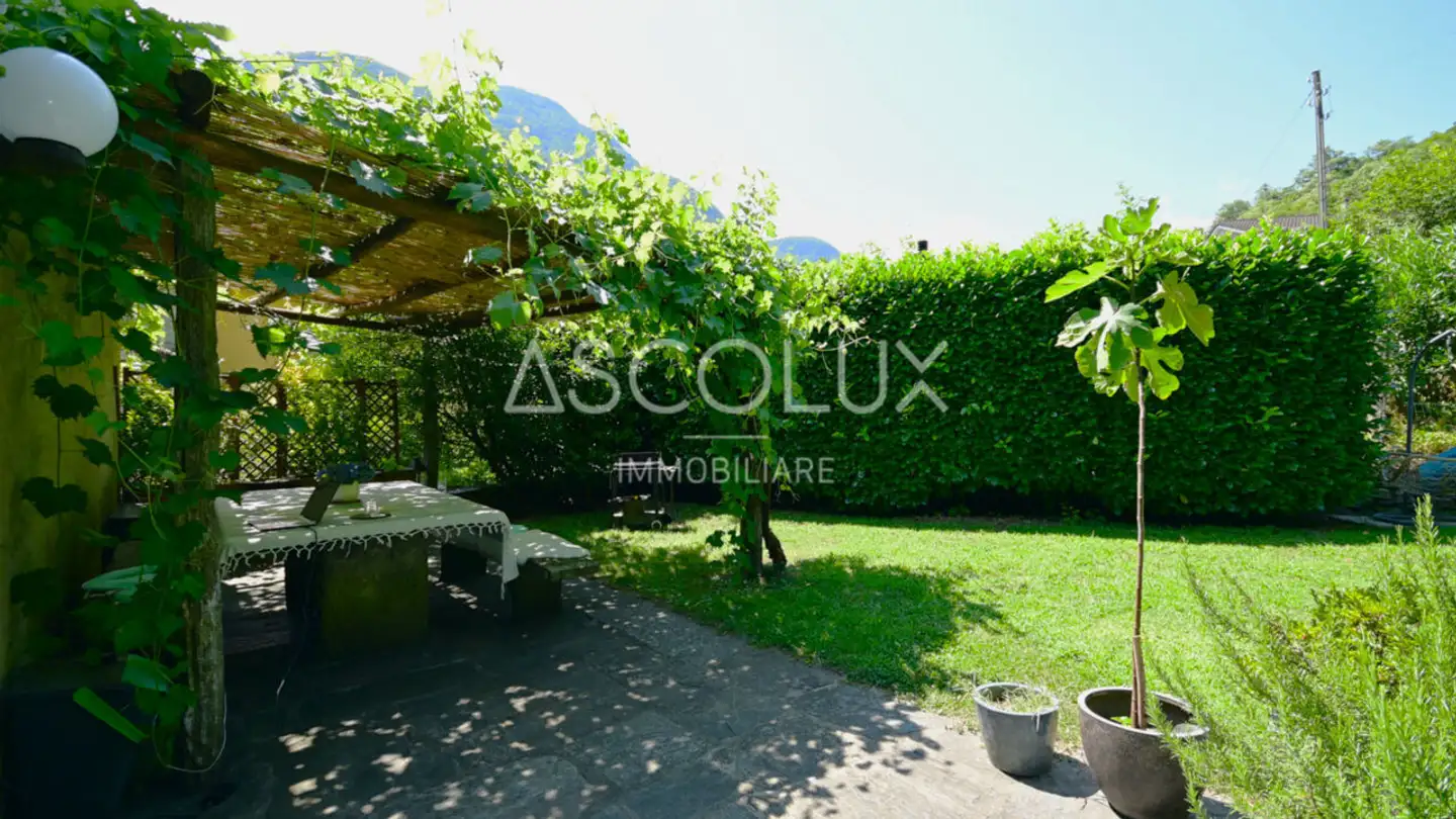 Casa singola in vendita - Ai Rónch, 6678 Giumaglio - Foto 3