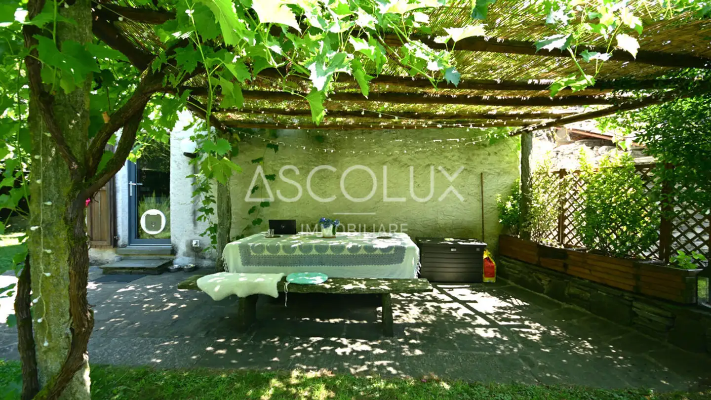 Casa singola in vendita - Ai Rónch, 6678 Giumaglio - Foto 4