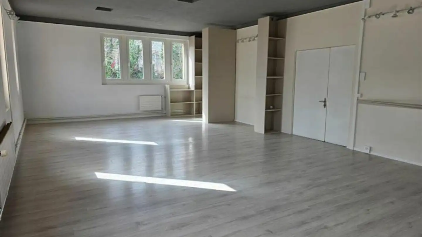 Bureau à louer - Rue Des Côtes-De-Montbenon 28, 1003 Lausanne